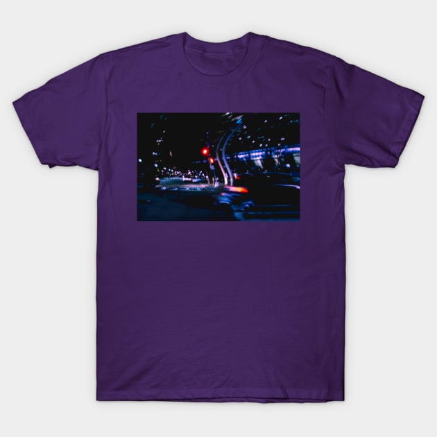 City Lights T-Shirt by Brieana